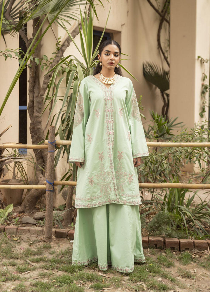 Surmai Pret  Lawn 2 Piece SULP-03 REHMA