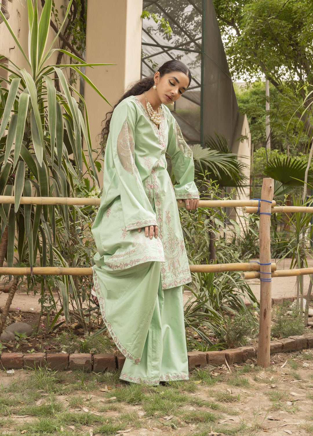 Surmai Pret  Lawn 2 Piece SULP-03 REHMA