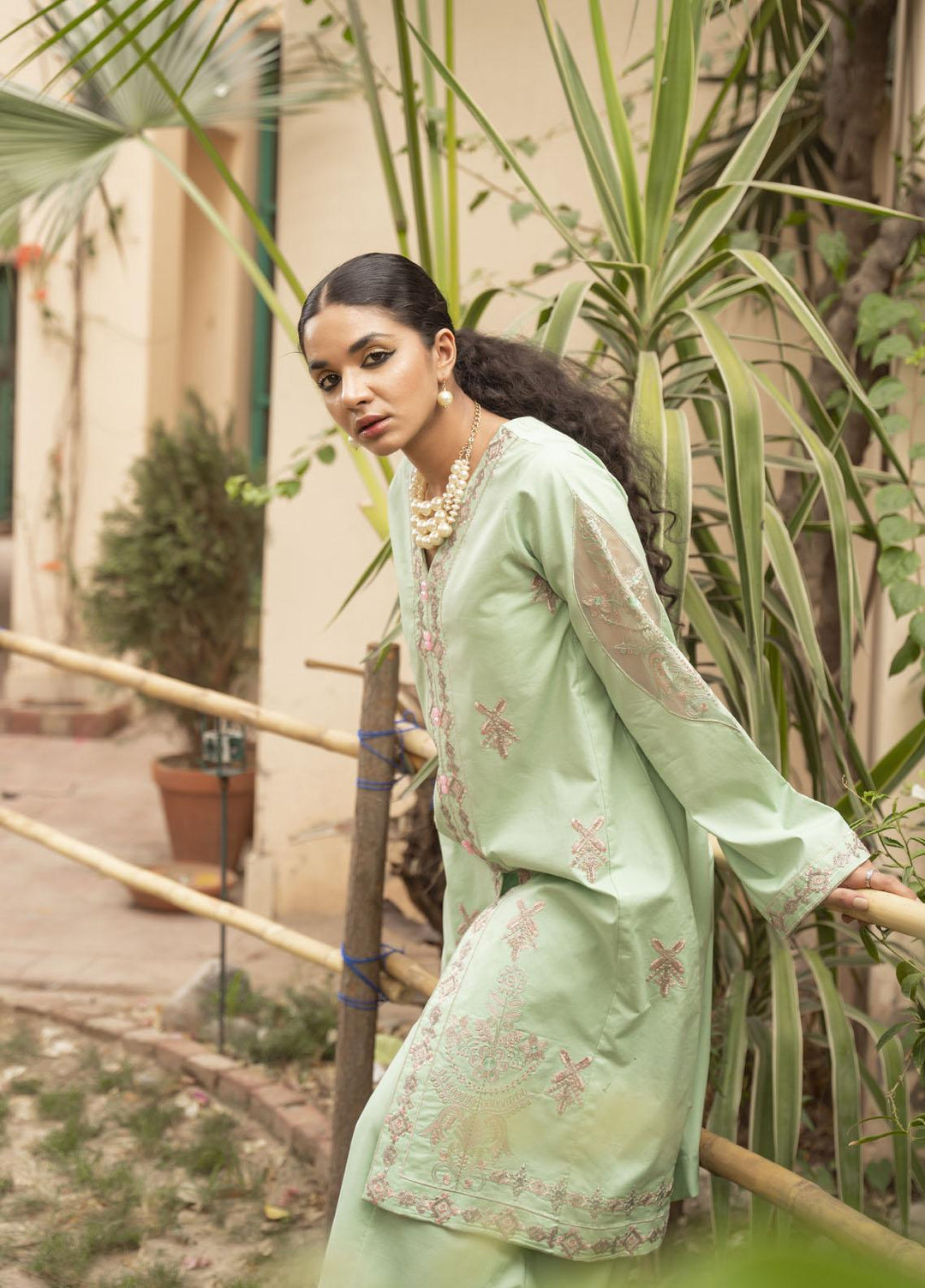 Surmai Pret  Lawn 2 Piece SULP-03 REHMA