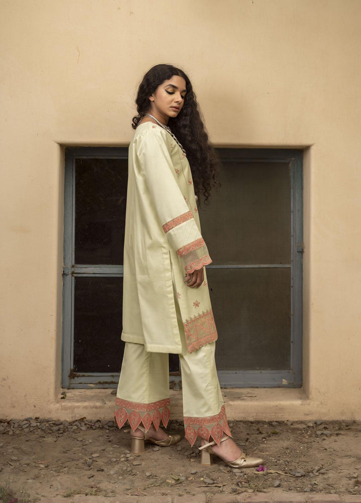 Surmai Pret  Lawn 2 Piece SULP-04 NAAZ