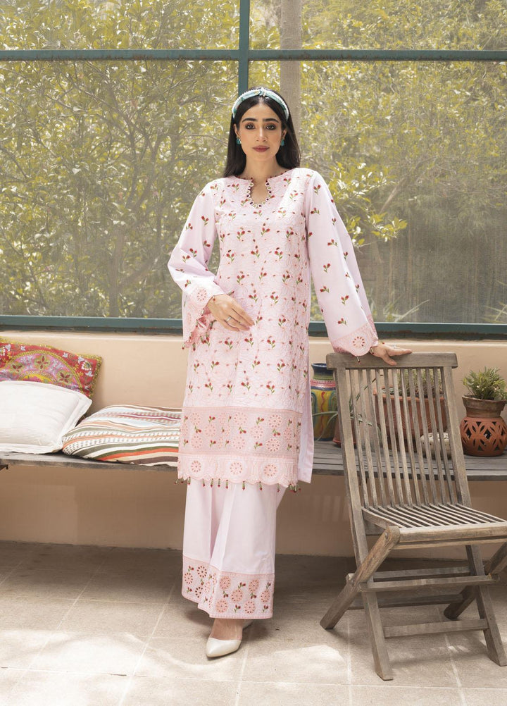 Surmai Pret  Lawn 2 Piece SULP-05 GULL