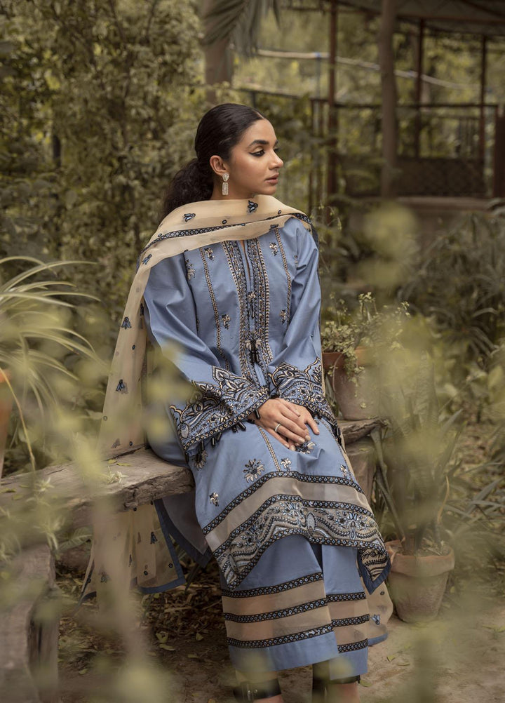 Surmai Pret  Lawn 3 Piece SULP-06 HEER