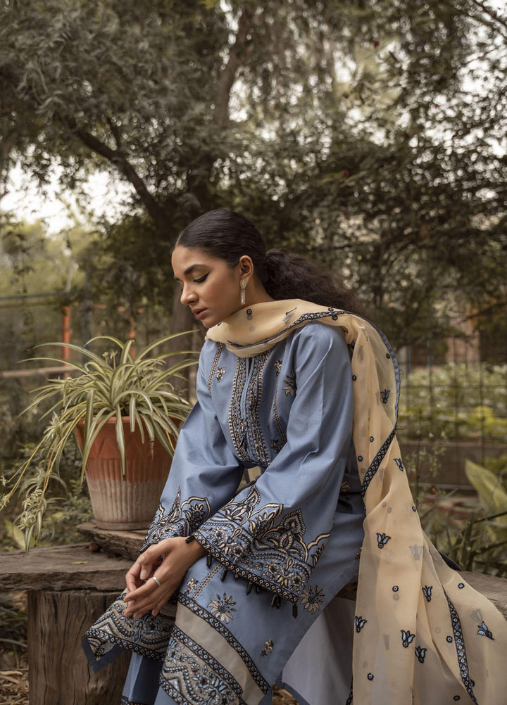 Surmai Pret  Lawn 3 Piece SULP-06 HEER
