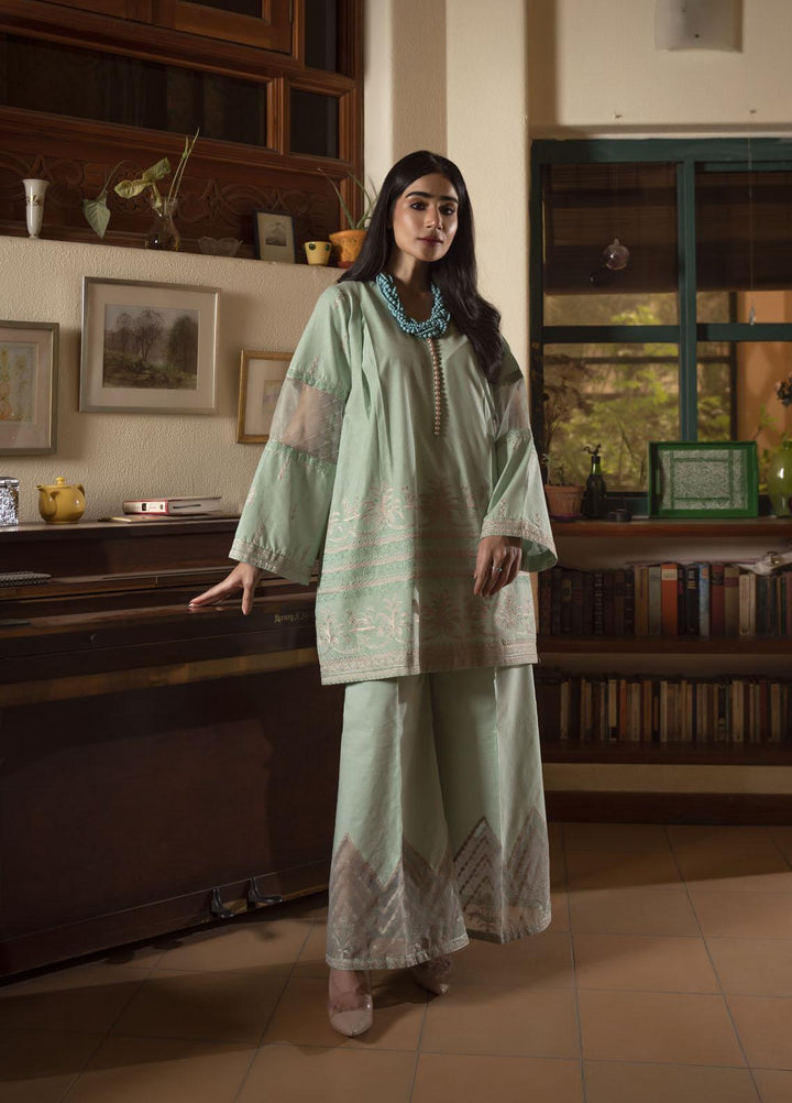 Surmai Pret  Lawn 2 Piece SULP-10 ULFAT
