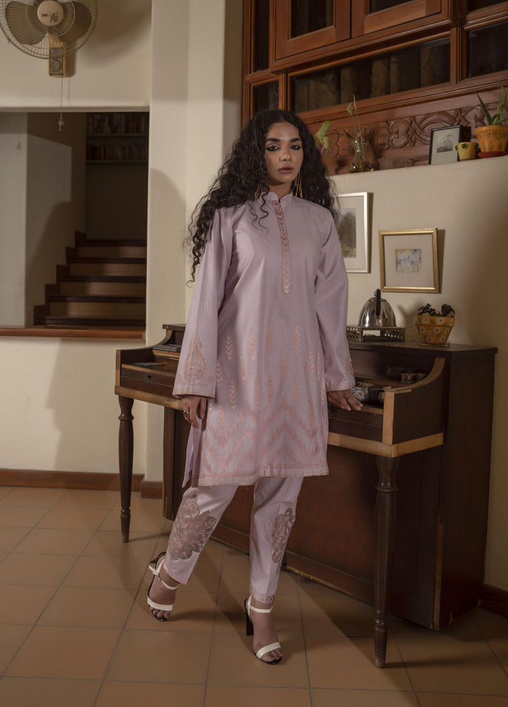 Surmai Pret  Lawn 2 Piece SULP-11  NOOR