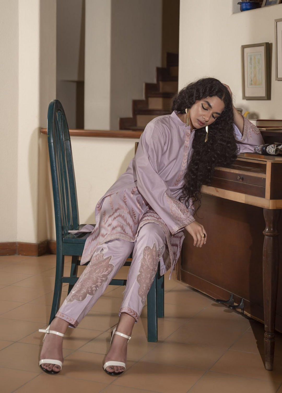 Surmai Pret  Lawn 2 Piece SULP-11  NOOR