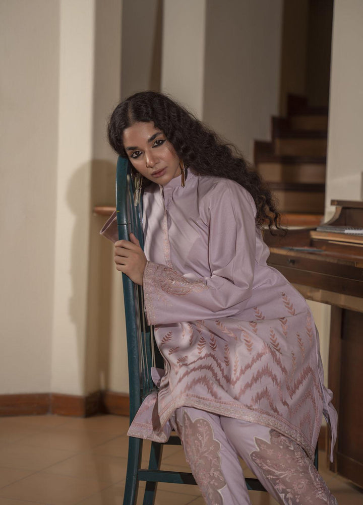 Surmai Pret  Lawn 2 Piece SULP-11  NOOR