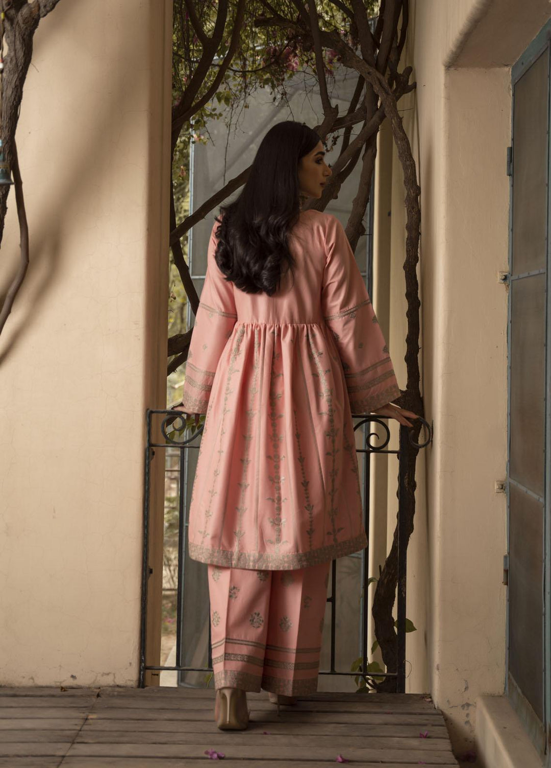 Surmai Pret  Lawn 2 Piece SULP-12 NAZNIN