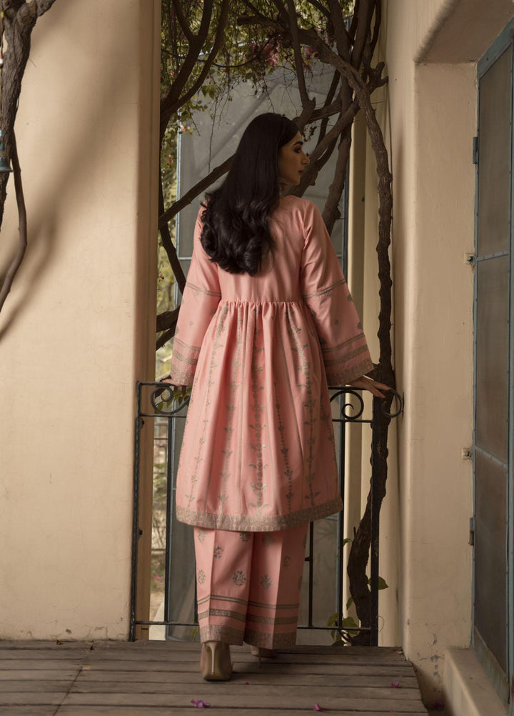 Surmai Pret  Lawn 2 Piece SULP-12 NAZNIN