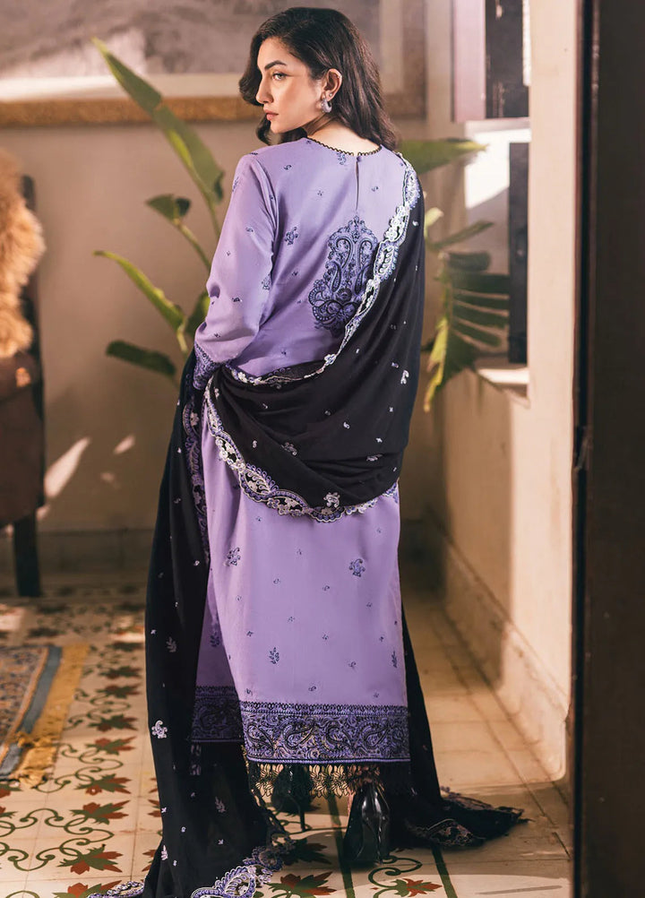 Symphony by Mushq Embroidered Karandi Suits Unstitched 3 Piece MQ24SP MW-KRN-01 Glam Attitude - Winter Collection