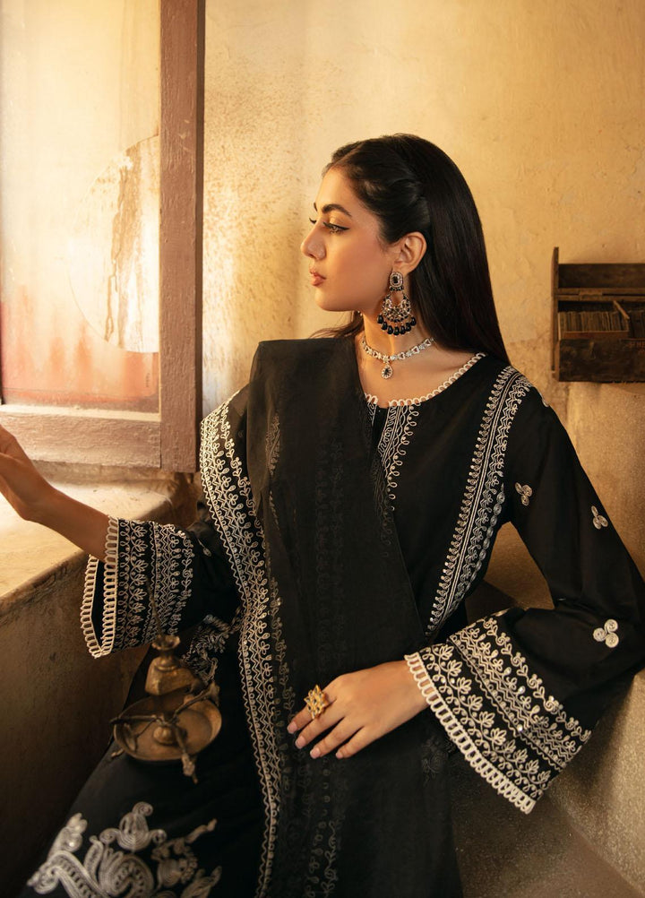 Shanyera Ready to Wear Embroidered Lawn 3 Piece Suit SHN22TB C6- Mohaar