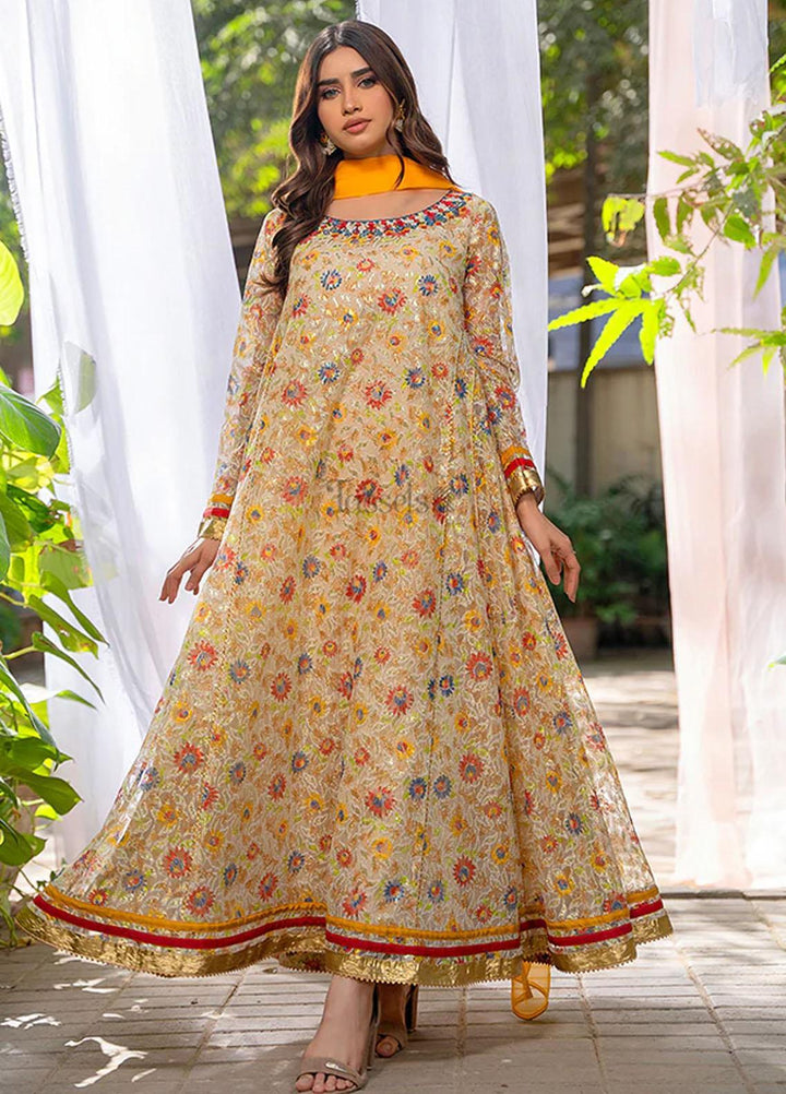 Tassels Pret  Net 3 Piece Sheesham (M)