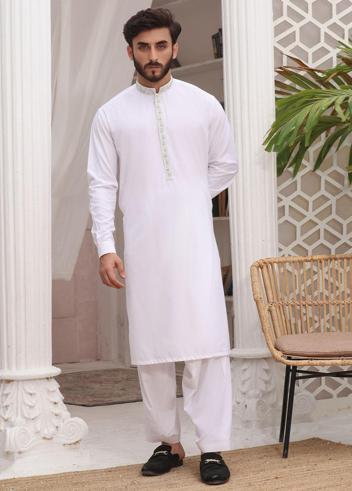 The Great Master (TGM) Blended Formal Kameez Shalwar for Men -  MOONLIT MARVEL