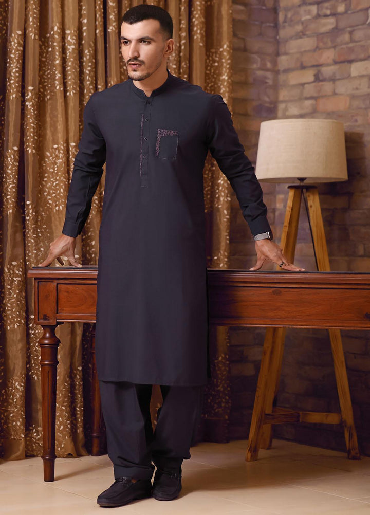 The Great Master (TGM) Blended Formal Shalwar Kameez for Men -  TGM21KS Astros