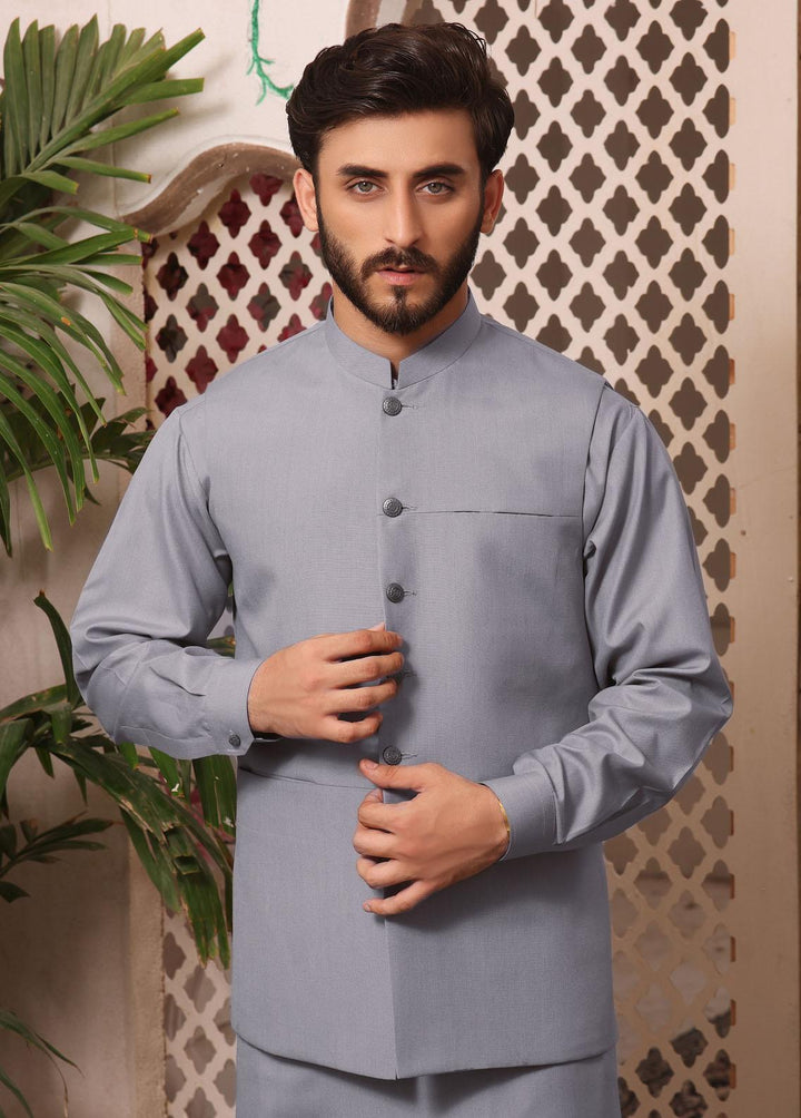 The Great Master (TGM) Blended Formal Men 3 Piece Suit -  Dusk Horizon