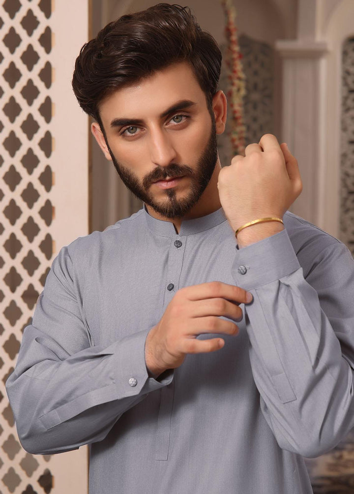 The Great Master (TGM) Blended Formal Men 3 Piece Suit -  Dusk Horizon