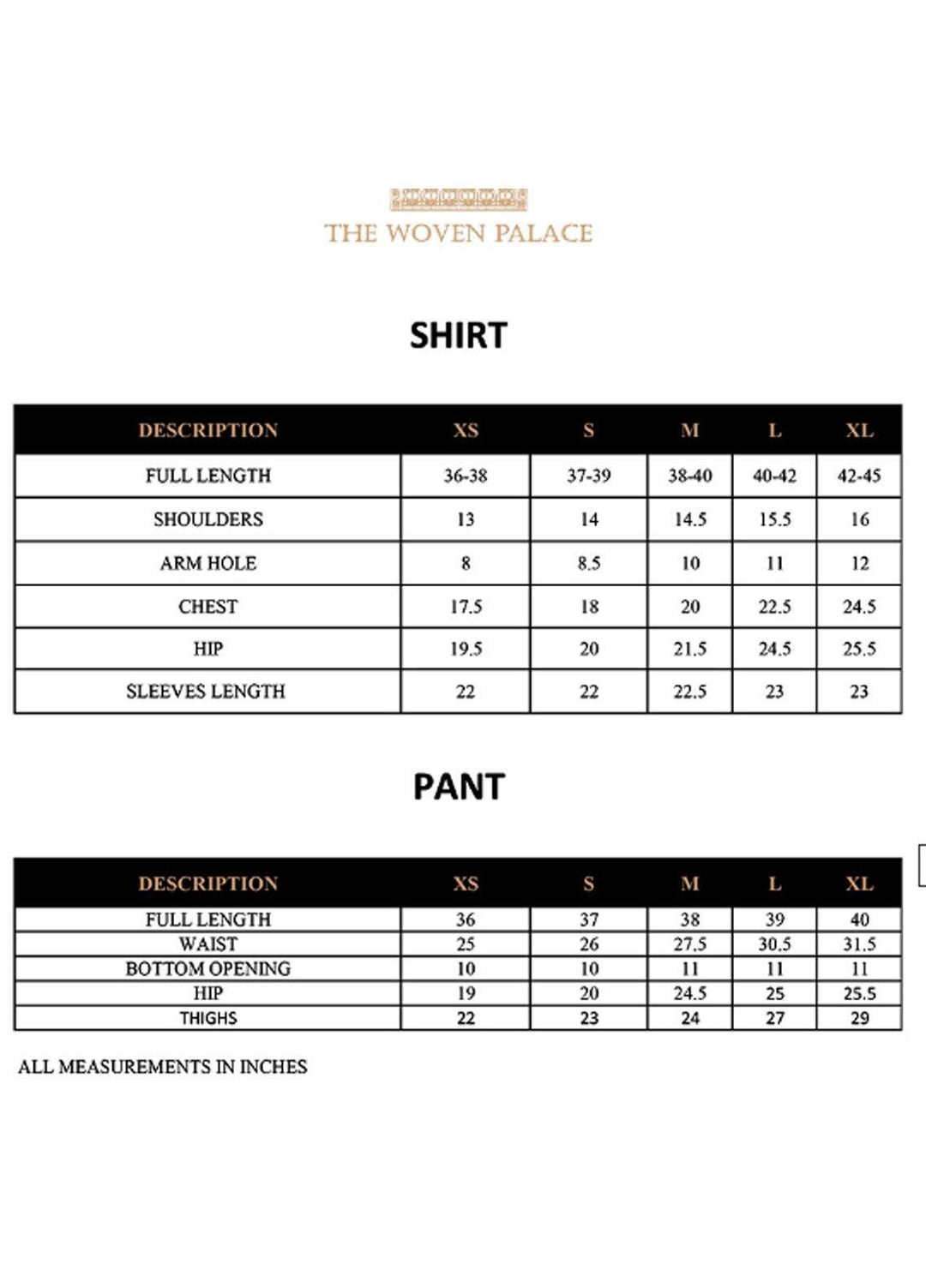 The Woven Palace Casual Pret  Cotton 2 Piece TWP-S003 MIRA