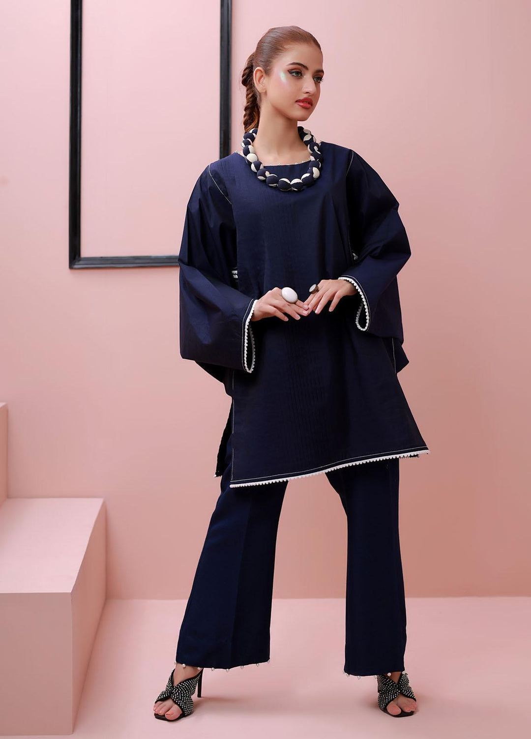The Woven Palace Pret Cotton 2 Piece TWP22F TWP009 EIRA