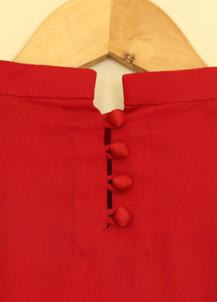 The Woven Palace Casual Pret  Georgette 2 Piece TWP-S001 ROSSIN