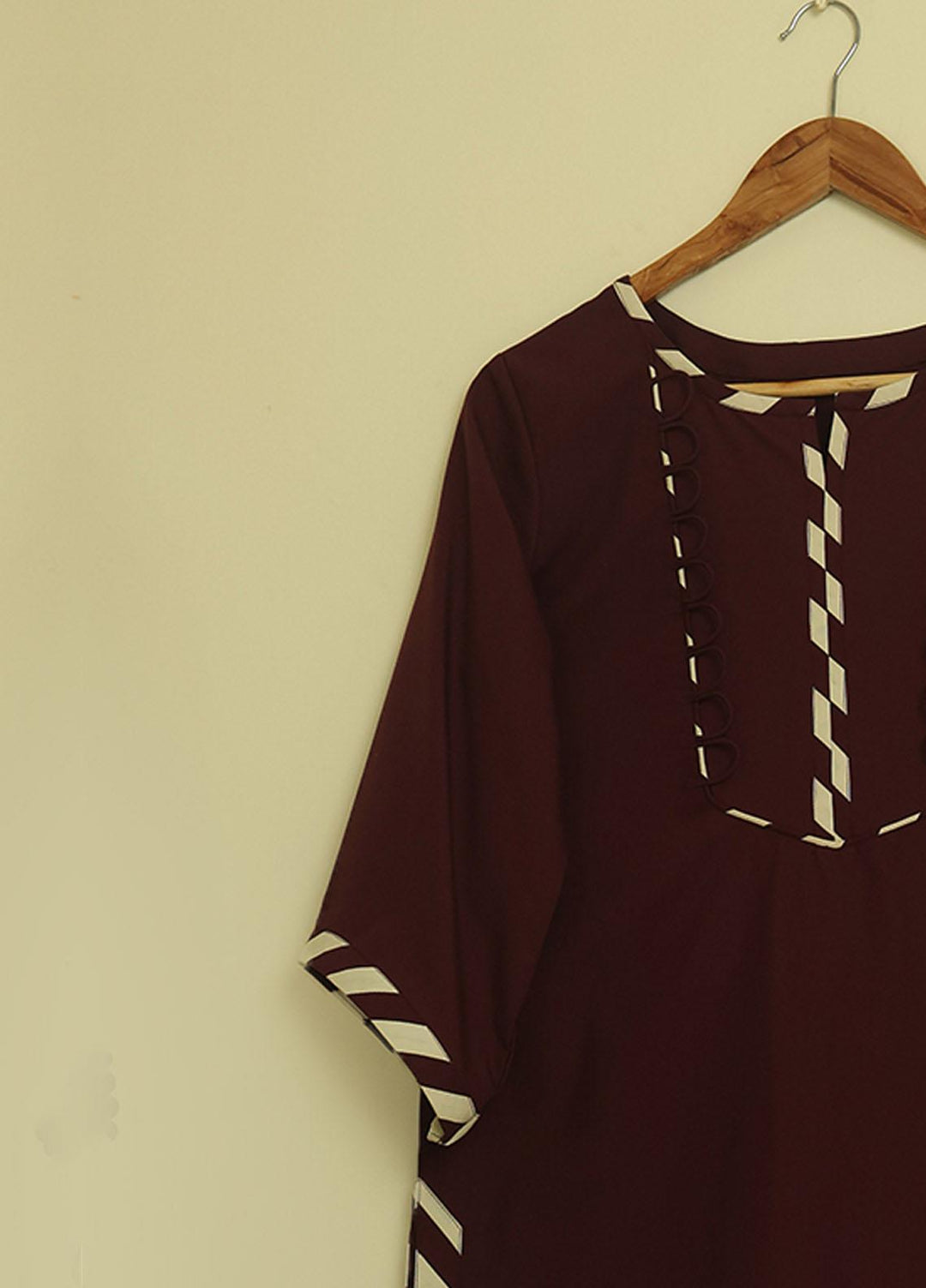 The Woven Palace Casual Pret  Cotton 2 Piece TWP-S003 MIRA