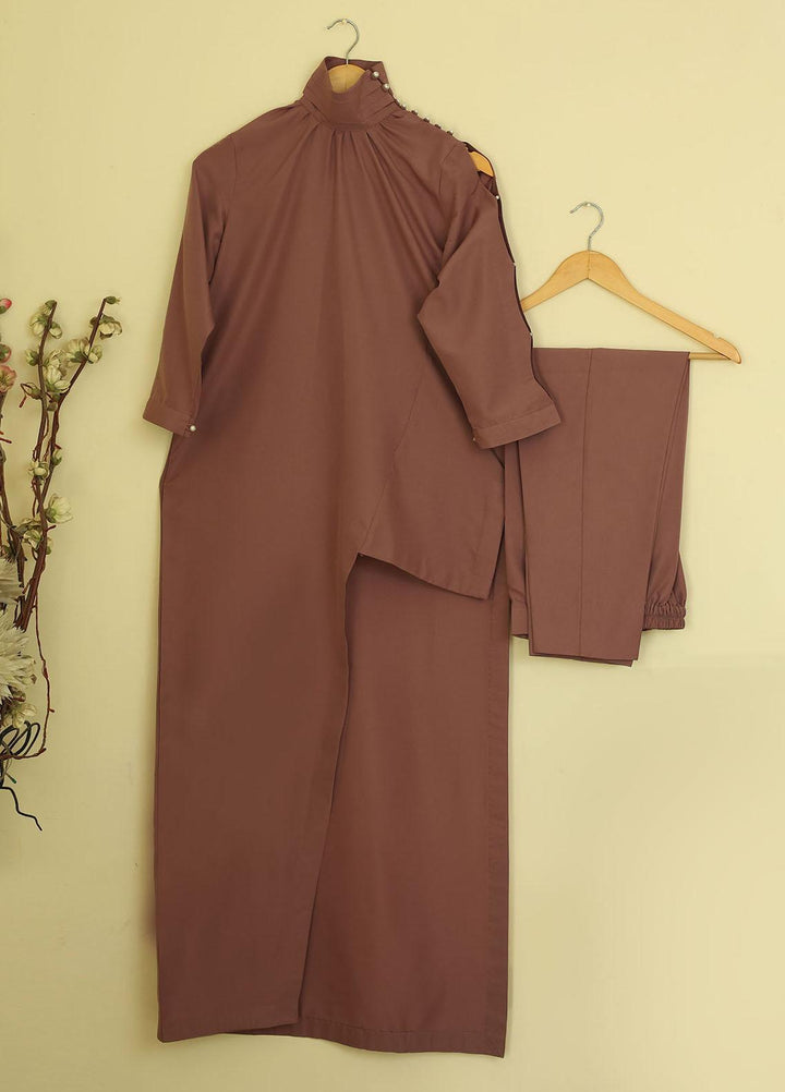 The Woven Palace Casual Pret  Crepe 2 Piece TWP-S006 RUSH