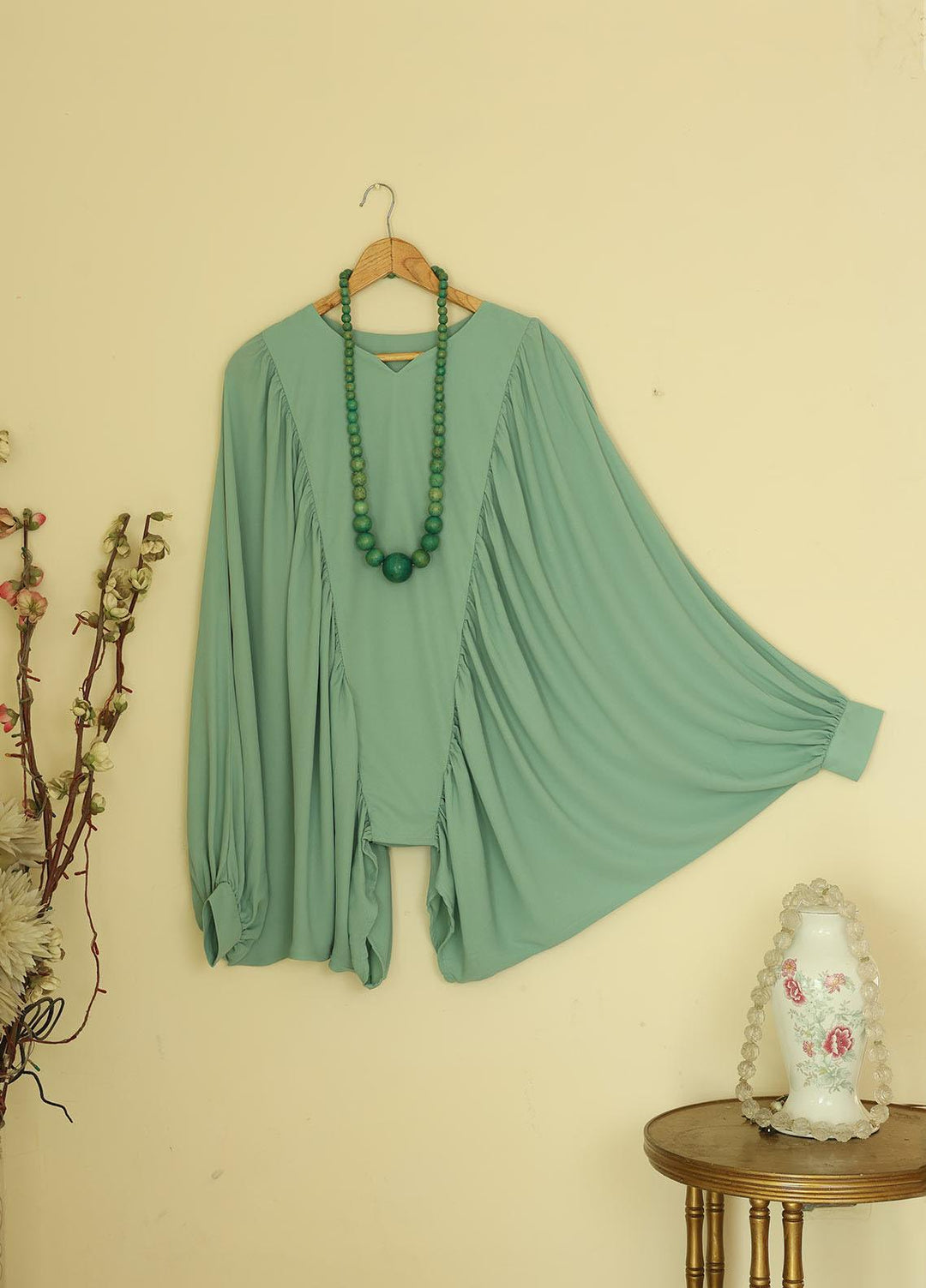 The Woven Palace Casual Pret  Georgette Top TWPW-002 IHAAB