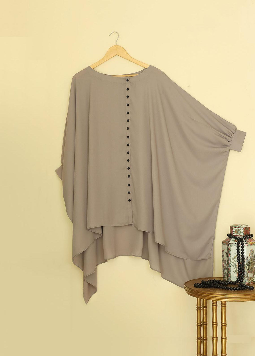 The Woven Palace Casual Pret  Georgette Top TWPW-003 KAADI