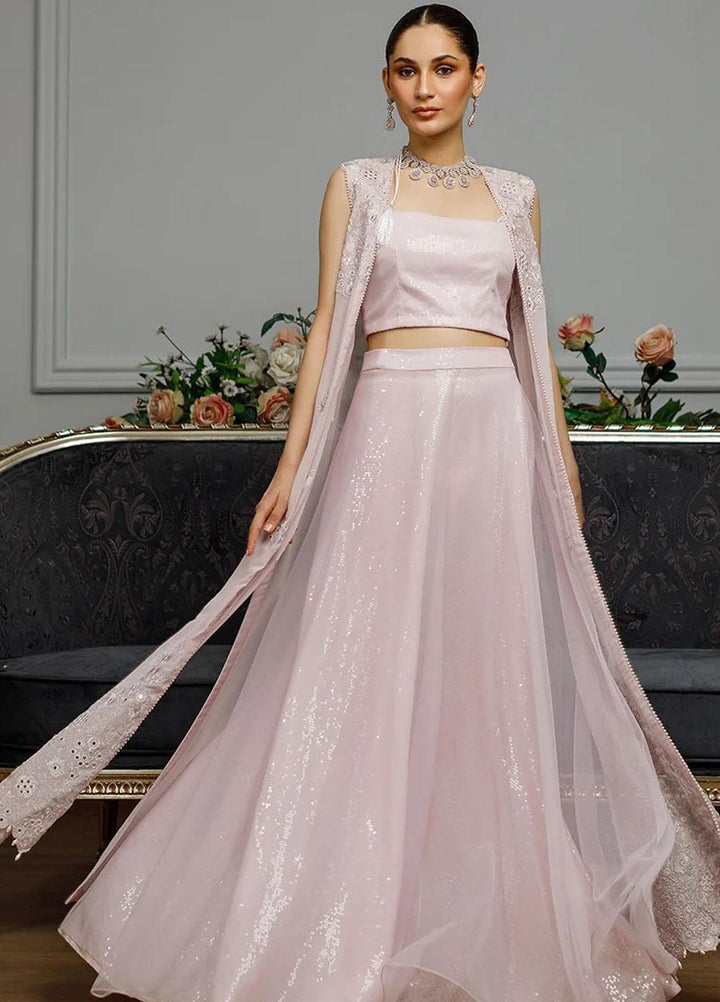 Threads & Motifs Pret Formal Wear Chiffon 2 Piece Suit 7939