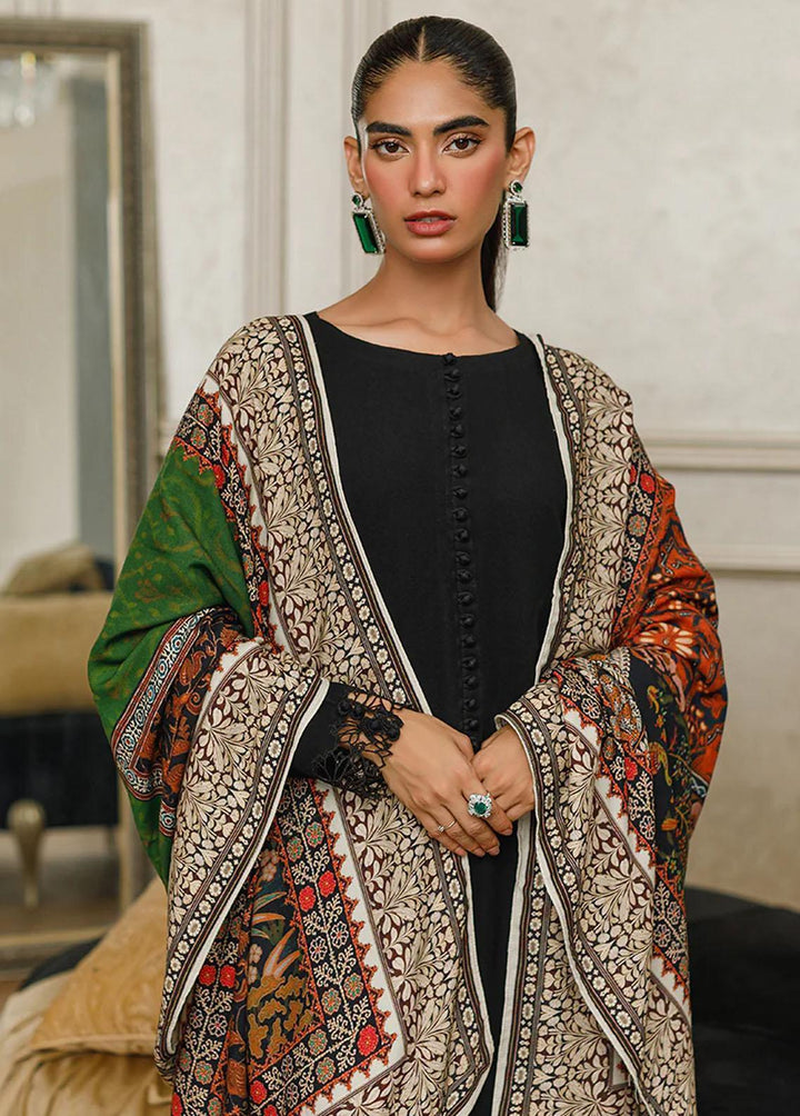 Threads & Motifs Pret Formal Crepe Kurti 8525