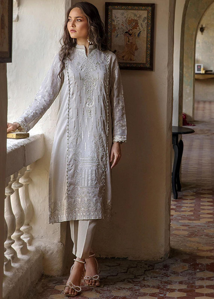 Threads & Motifs Pret  Silk Shirt THM22RW 7757