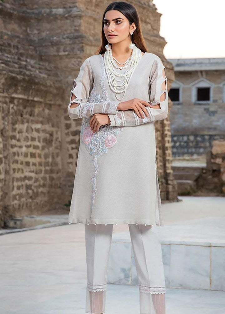 Threads & Motifs Luxury Pret  Khaadi Net Shirt 5753