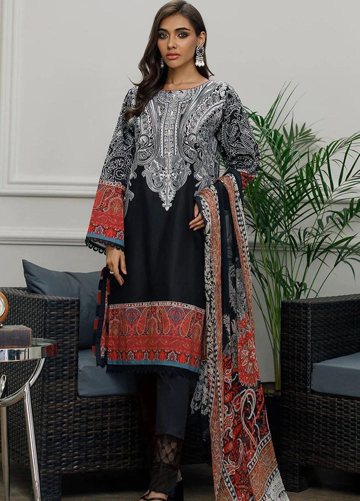 Threads & Motifs Pret  Lawn 2 Piece Suit THM23RW 7977.1