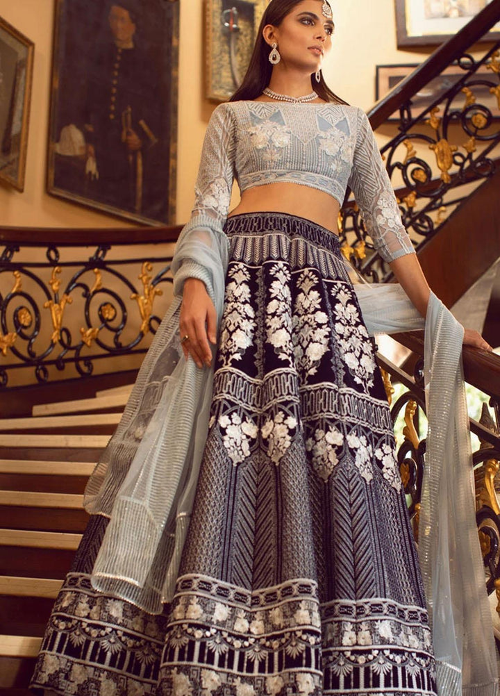 Threads & Motifs Pret Semi Formal Velvet 2 Piece THM21SF 6941