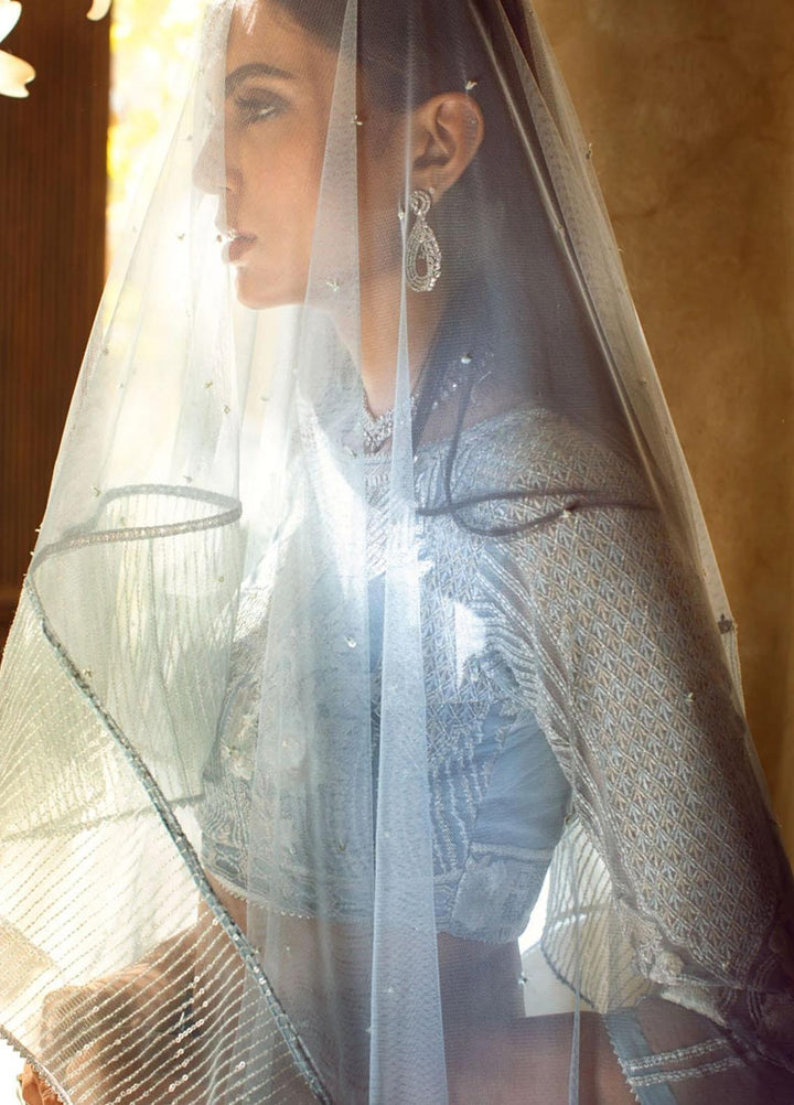 Threads & Motifs Pret Semi Formal Velvet 2 Piece THM21SF 6941