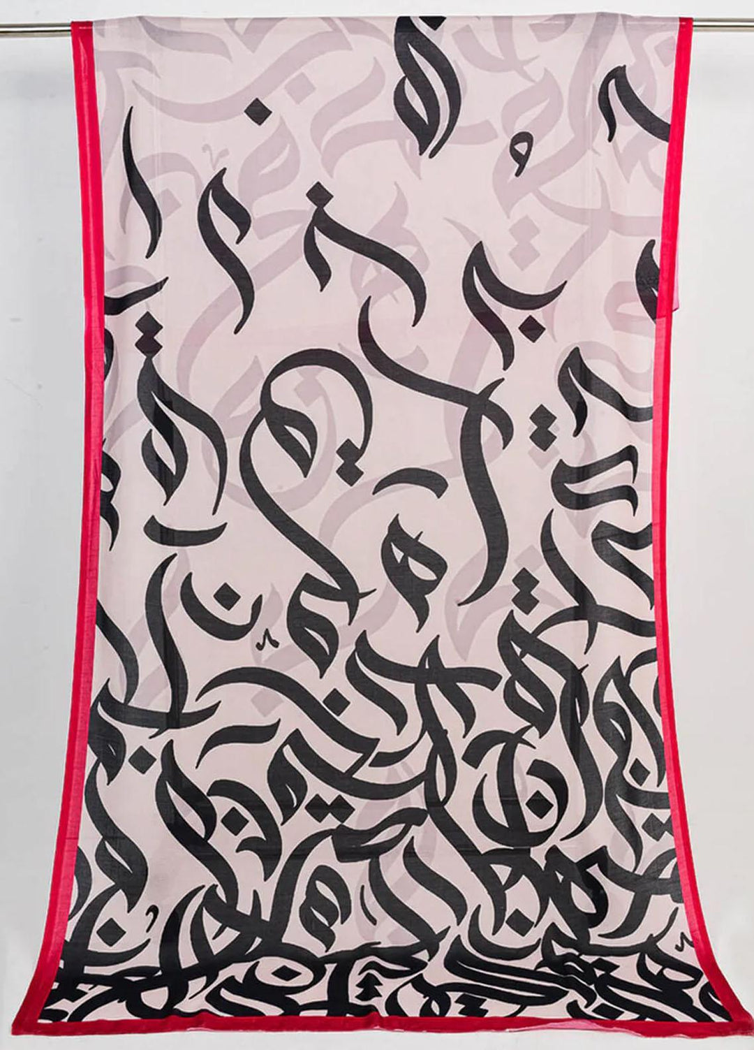 TNG  Lawn Huroof Odhni - Women Odhnis