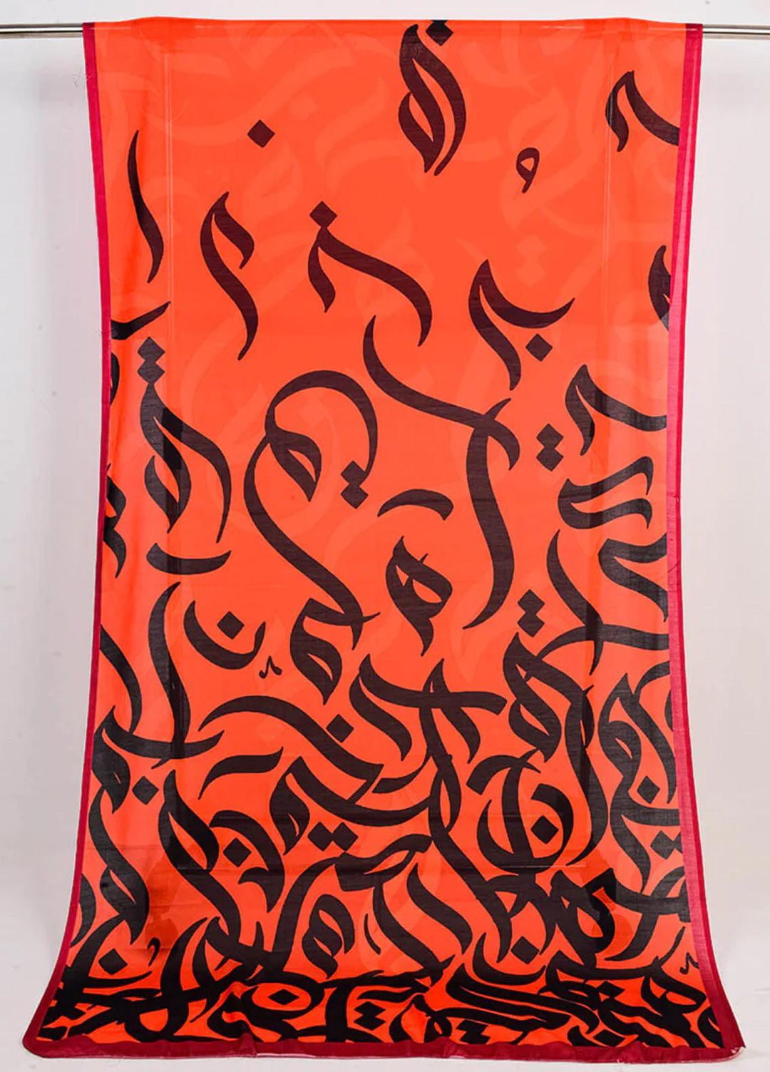 TNG  Lawn Huroof Odhni - Women Odhnis