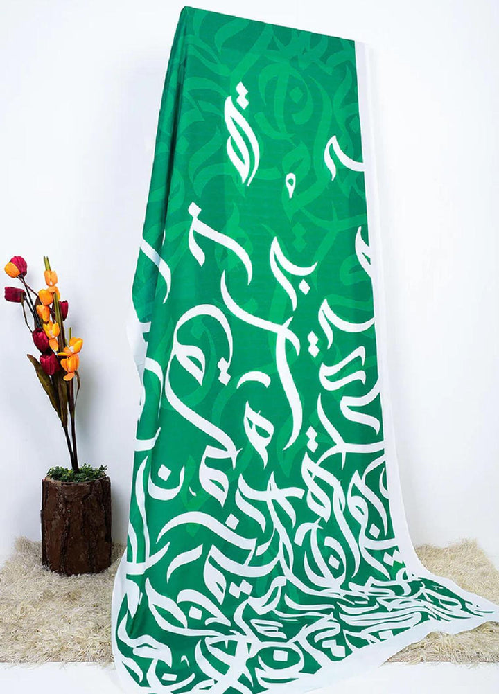 TNG  Lawn Huroof Odhni - Women Odhnis