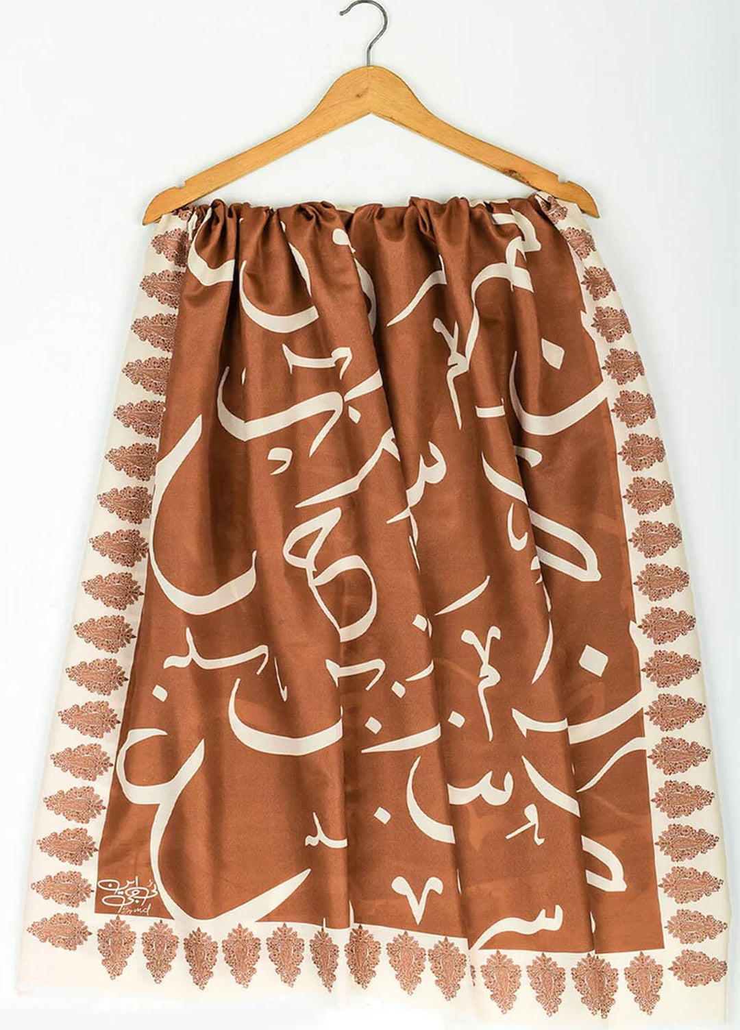 TNG  Lawn Huroof V2 Odhni - Women Odhnis