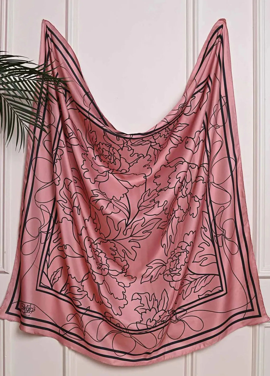 TNG Printed Musaafir Scarf