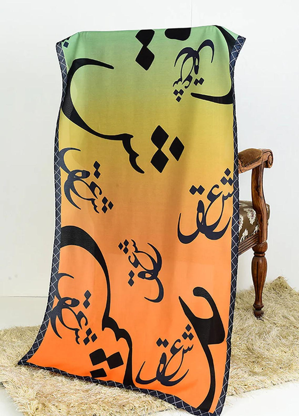 TNG Lawn Stoles Ain se Ishq - Stoles Collection