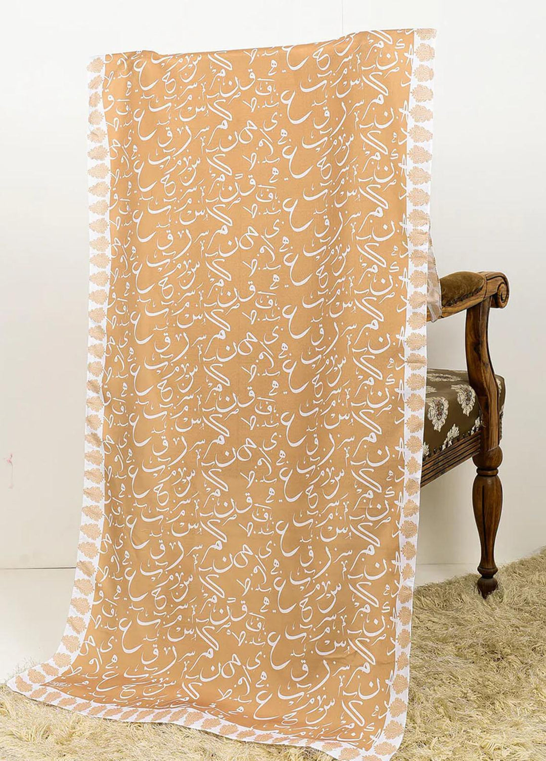 TNG Lawn Stoles Be Qaida - Stoles Collection