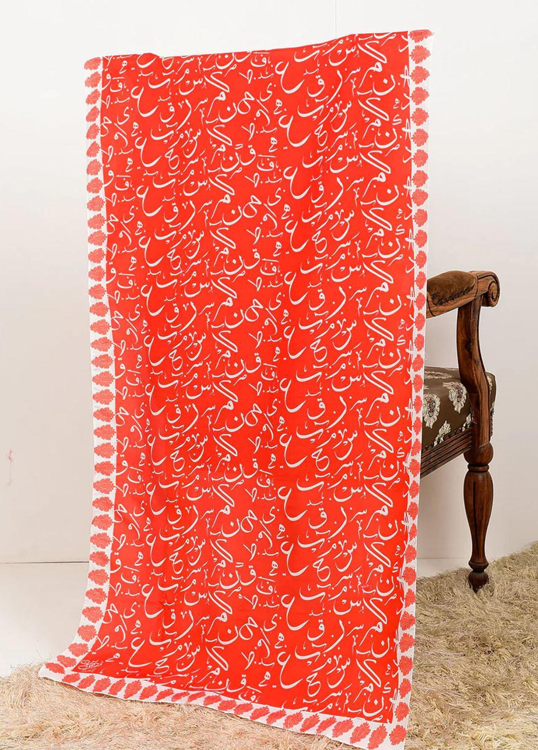 TNG Lawn Stoles Be Qaida - Stoles Collection