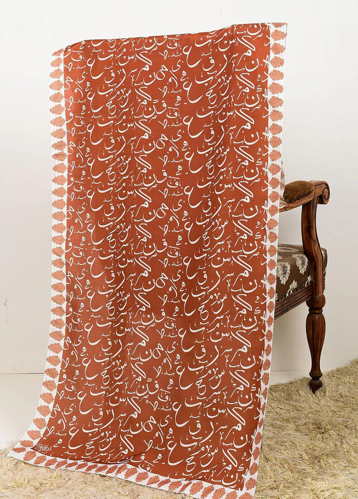 TNG Lawn Stoles Be Qaida - Stoles Collection