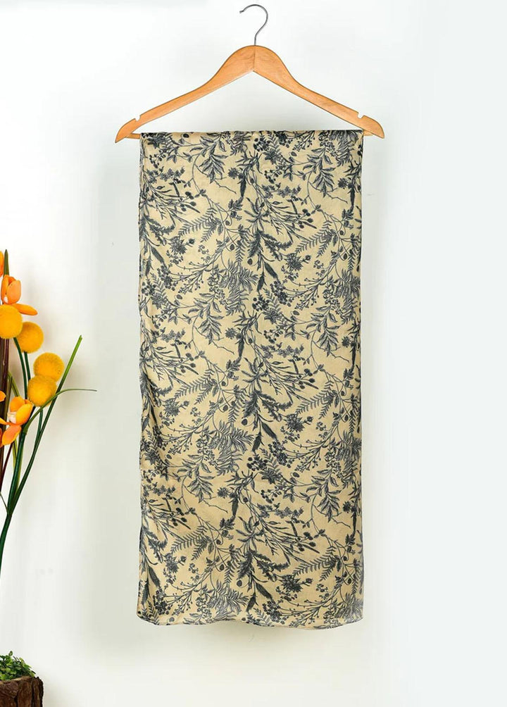 TNG Silk Stoles Farazi Floral - Stoles Collection