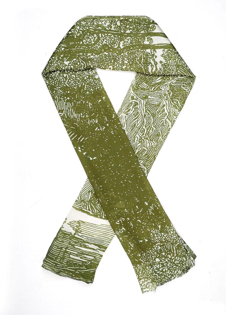 TNG Silk Stoles Forest - Stoles Collection