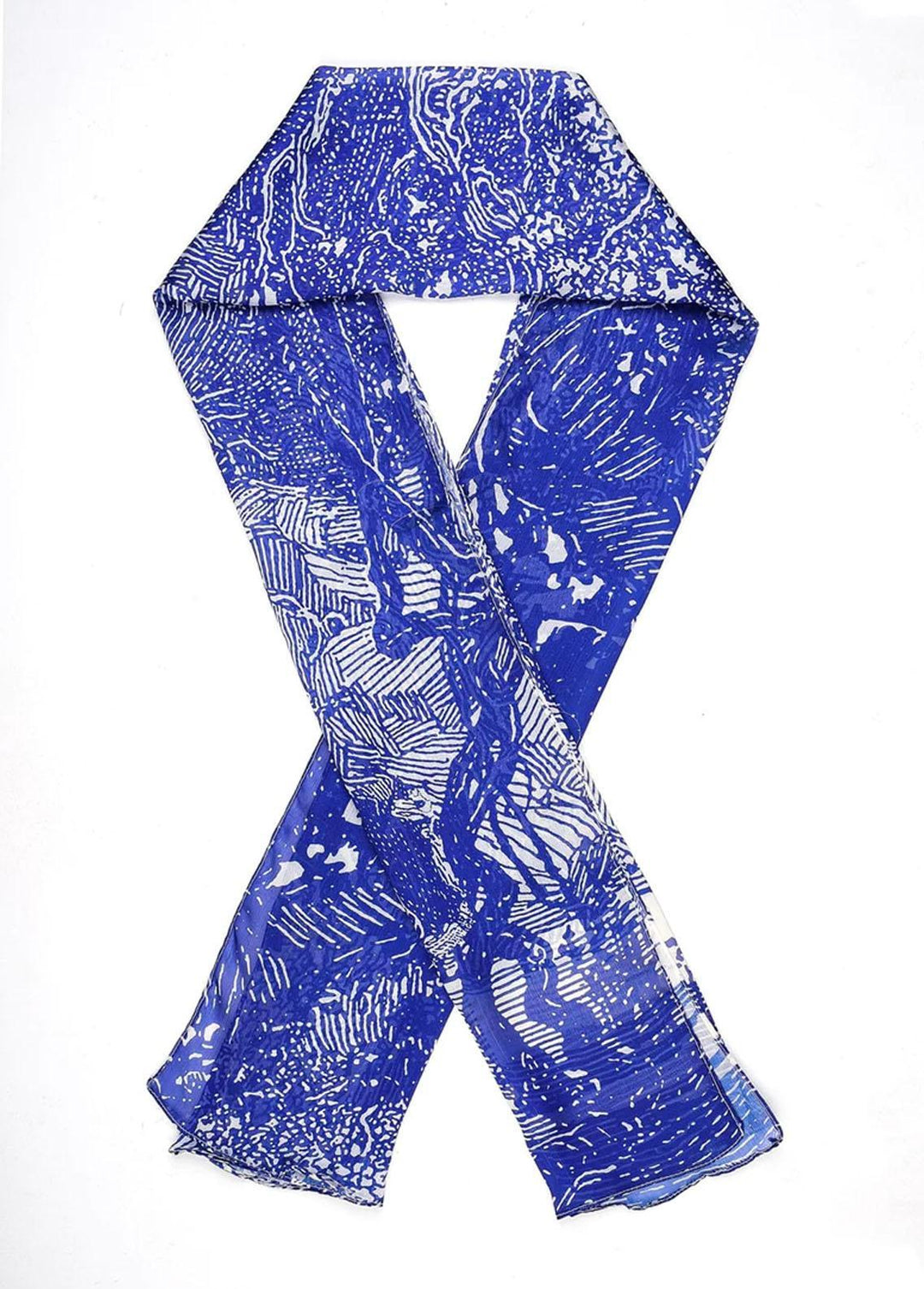 TNG Silk Stoles Forest - Stoles Collection