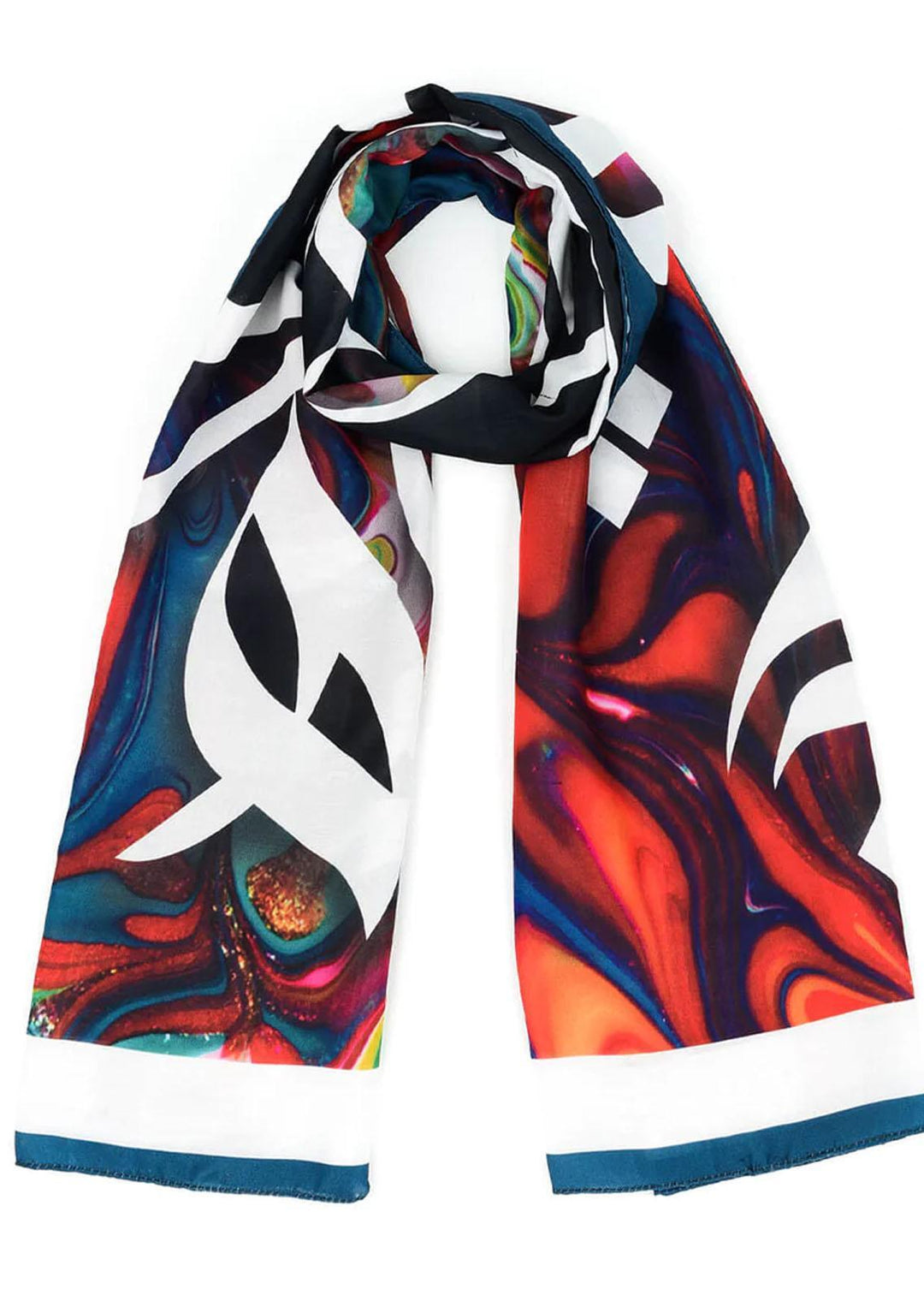 TNG Lawn Stoles Gulzaar - Stoles Collection