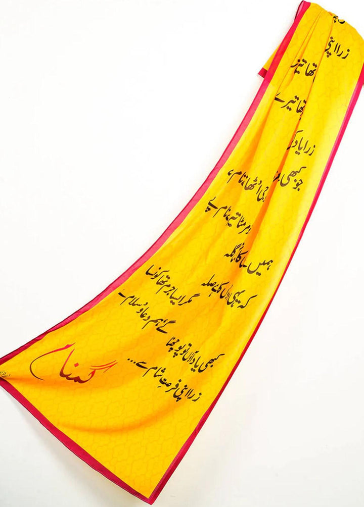 TNG Lawn Stoles Gumnaam - Stoles Collection