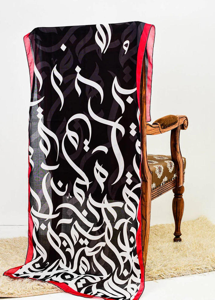 TNG Lawn Stoles Huroof - Stoles Collection