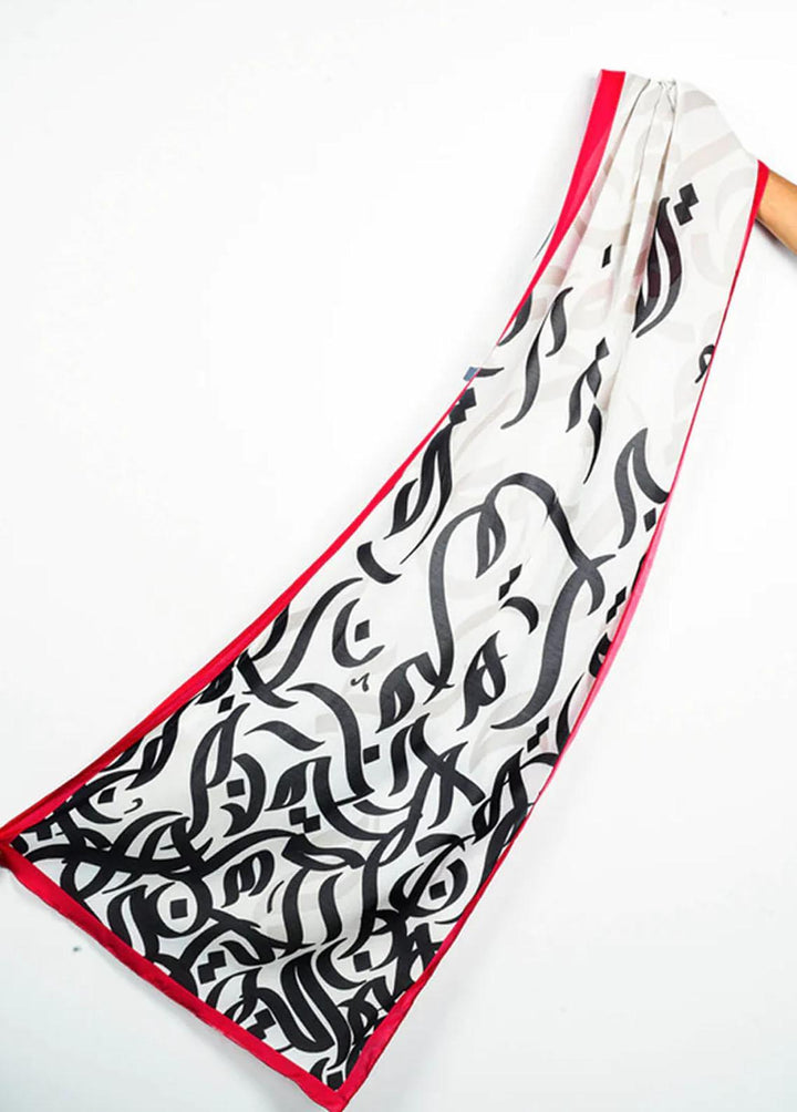 TNG Lawn Stoles Huroof - Stoles Collection